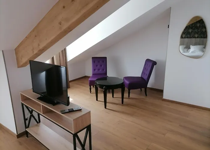 Hôtel Catalpa Annecy